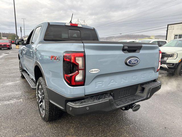 new 2024 Ford Ranger car, priced at $53,332