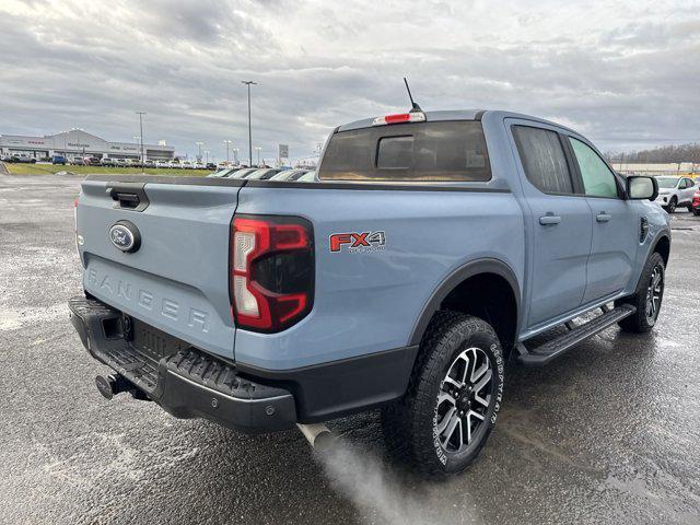 new 2024 Ford Ranger car, priced at $53,332