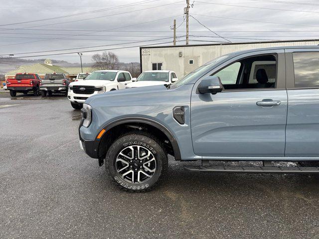 new 2024 Ford Ranger car, priced at $53,332