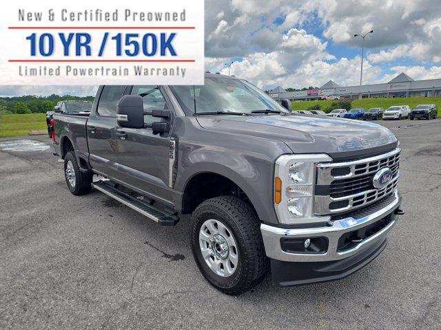 used 2024 Ford F-250 car, priced at $61,999