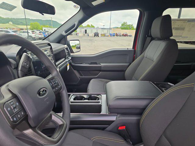new 2025 Ford F-150 car, priced at $50,086