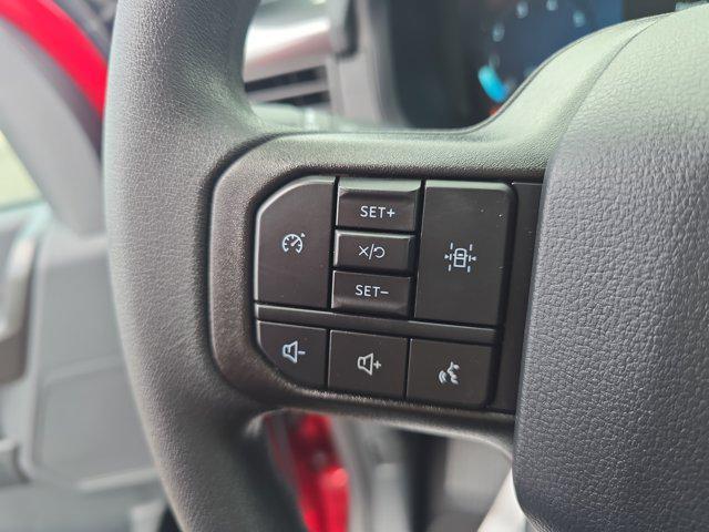 new 2025 Ford F-150 car, priced at $50,086