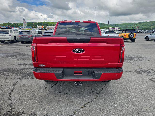 new 2025 Ford F-150 car, priced at $50,086