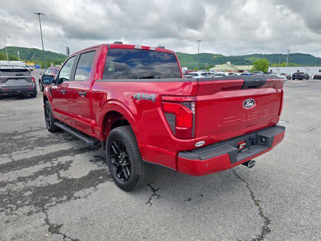 new 2025 Ford F-150 car, priced at $50,086