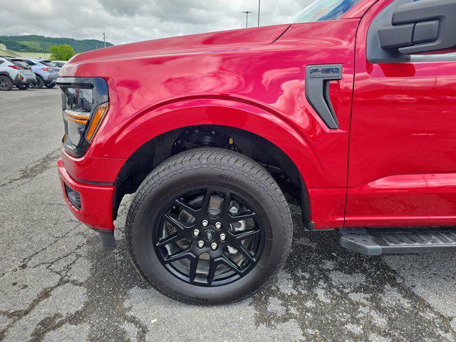 new 2025 Ford F-150 car, priced at $50,086