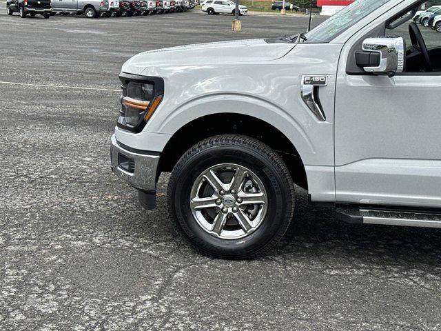 new 2024 Ford F-150 car, priced at $57,677