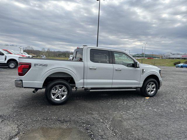 new 2024 Ford F-150 car, priced at $57,677