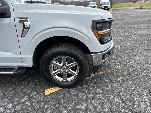 new 2024 Ford F-150 car, priced at $57,677