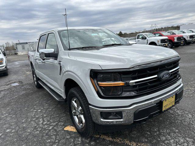 new 2024 Ford F-150 car, priced at $57,677