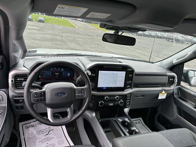 new 2024 Ford F-150 car, priced at $57,677