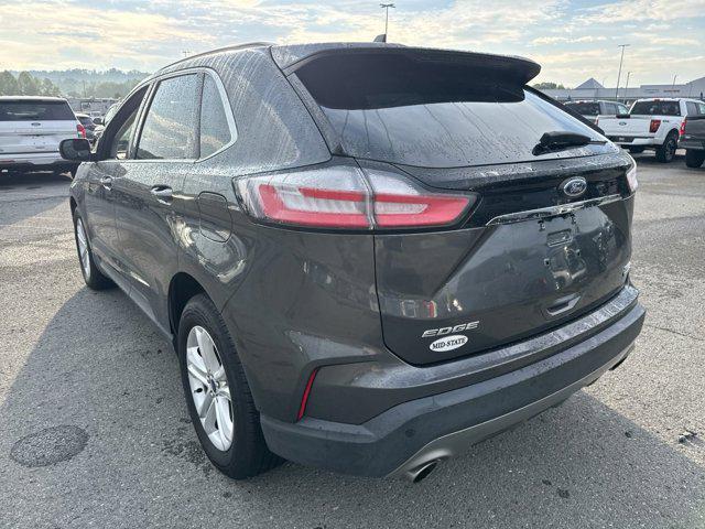 used 2020 Ford Edge car, priced at $23,805