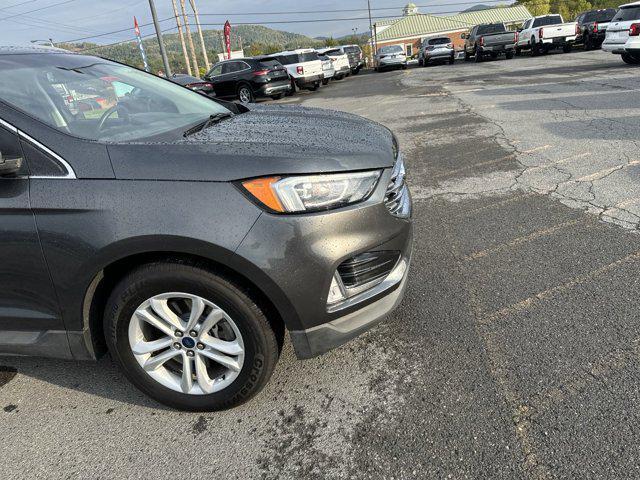 used 2020 Ford Edge car, priced at $23,805