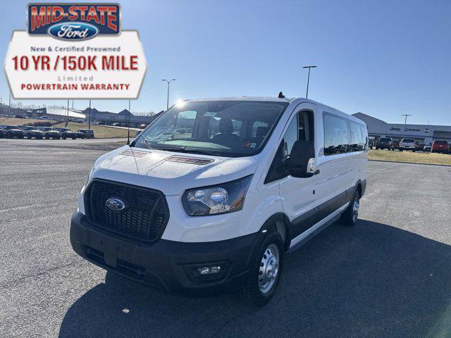 new 2025 Ford Transit-350 car, priced at $62,952