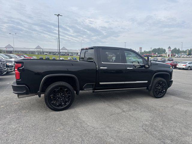 used 2024 Chevrolet Silverado 2500 car, priced at $71,198