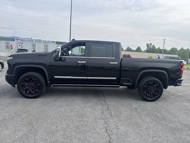 used 2024 Chevrolet Silverado 2500 car, priced at $71,198