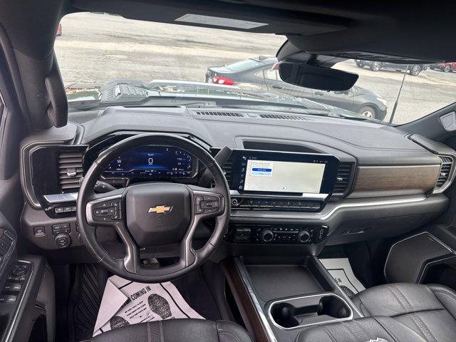 used 2024 Chevrolet Silverado 2500 car, priced at $71,198