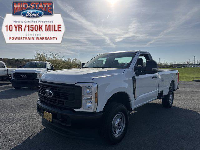 new 2025 Ford F-250 car, priced at $48,358