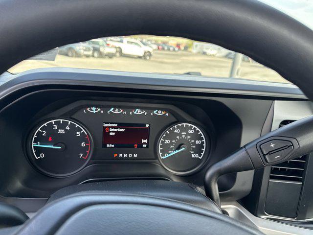 new 2025 Ford F-250 car, priced at $48,358