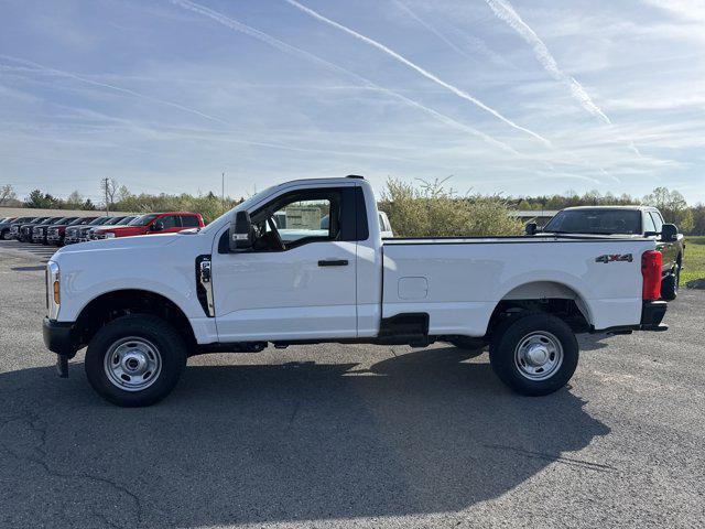 new 2025 Ford F-250 car, priced at $48,358