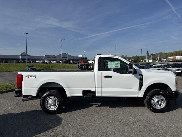 new 2025 Ford F-250 car, priced at $48,358