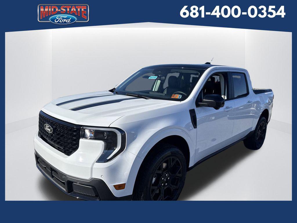 new 2025 Ford Maverick car, priced at $40,173