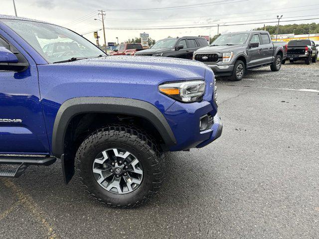 used 2022 Toyota Tacoma car, priced at $37,499