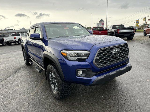 used 2022 Toyota Tacoma car, priced at $37,499