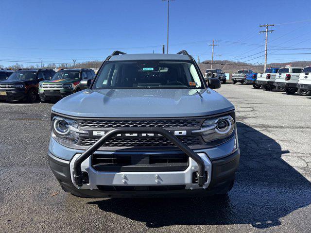 new 2025 Ford Bronco Sport car, priced at $33,546
