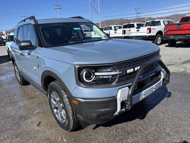 new 2025 Ford Bronco Sport car, priced at $33,546