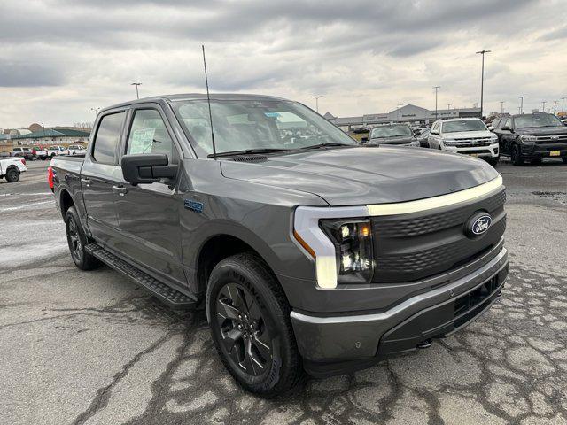 new 2024 Ford F-150 Lightning car, priced at $70,750