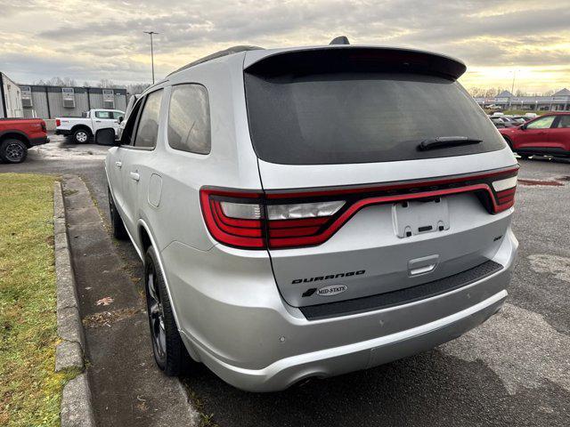 used 2023 Dodge Durango car, priced at $32,570