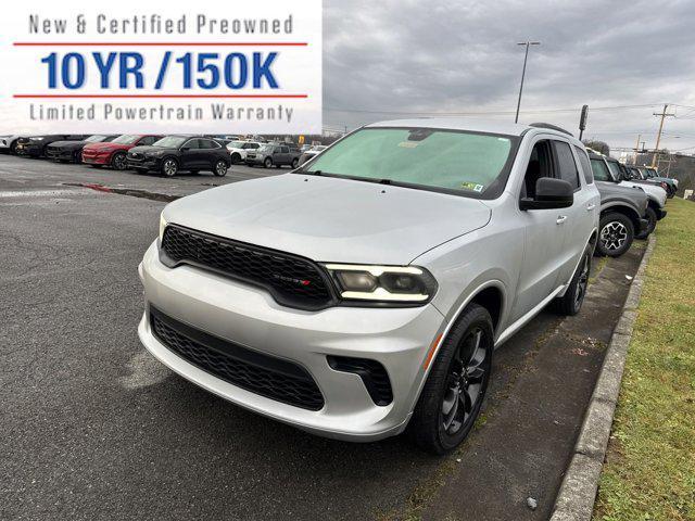 used 2023 Dodge Durango car, priced at $33,465