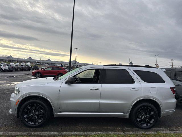 used 2023 Dodge Durango car, priced at $32,570