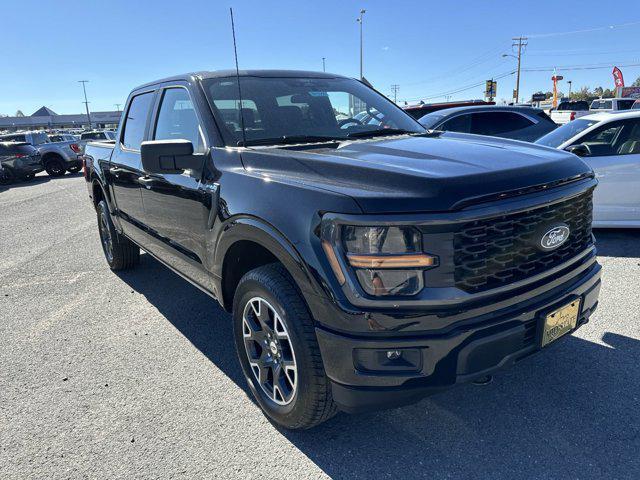 new 2024 Ford F-150 car, priced at $51,988