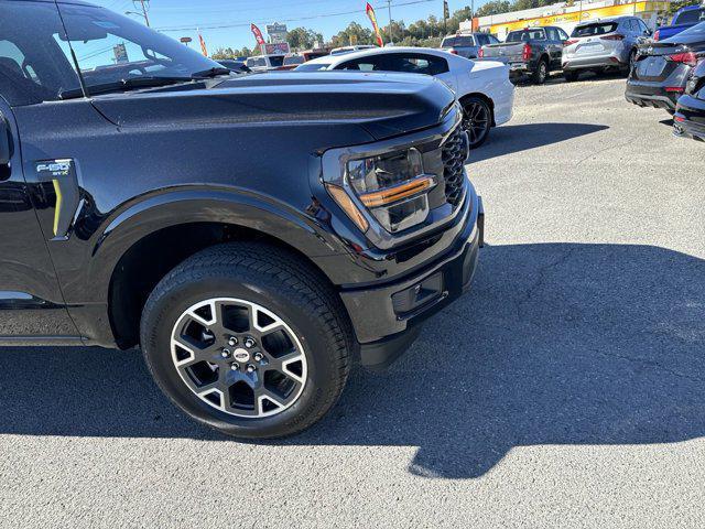 new 2024 Ford F-150 car, priced at $51,988