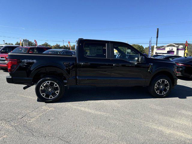 new 2024 Ford F-150 car, priced at $51,988