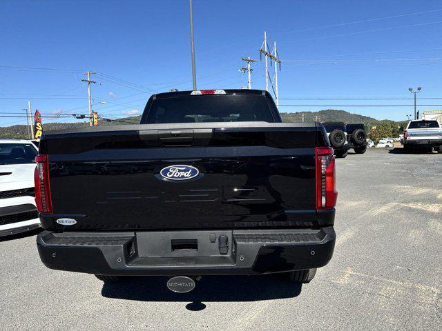 new 2024 Ford F-150 car, priced at $51,988