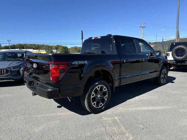 new 2024 Ford F-150 car, priced at $51,988