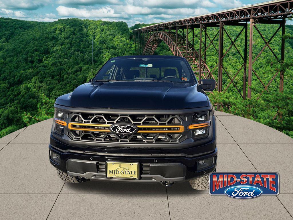 new 2025 Ford F-150 car, priced at $68,670