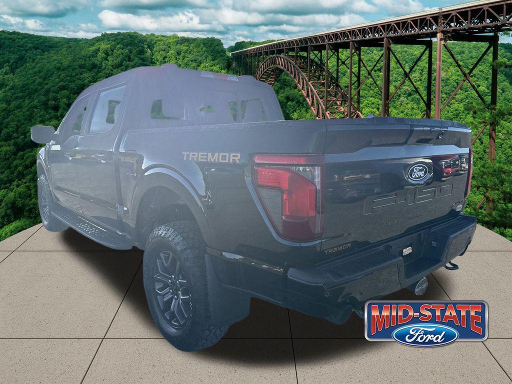 new 2025 Ford F-150 car, priced at $68,670