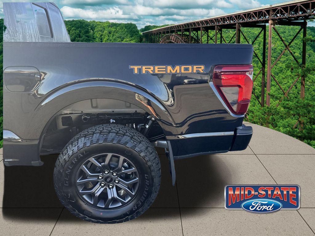 new 2025 Ford F-150 car, priced at $68,670