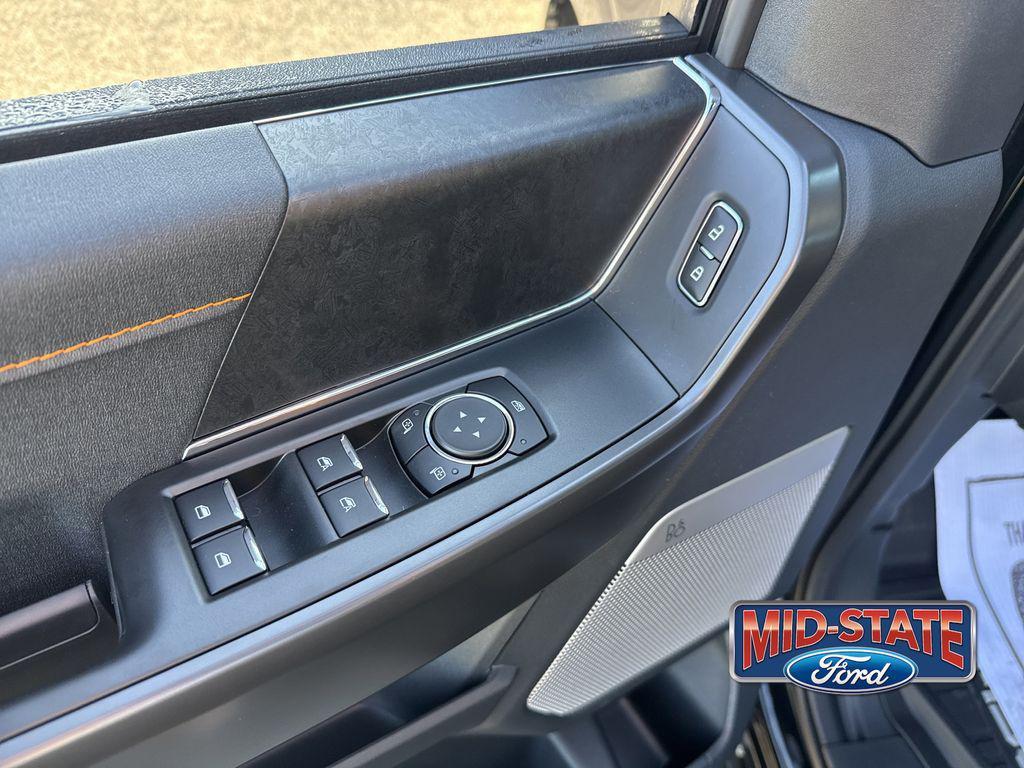 new 2025 Ford F-150 car, priced at $68,670