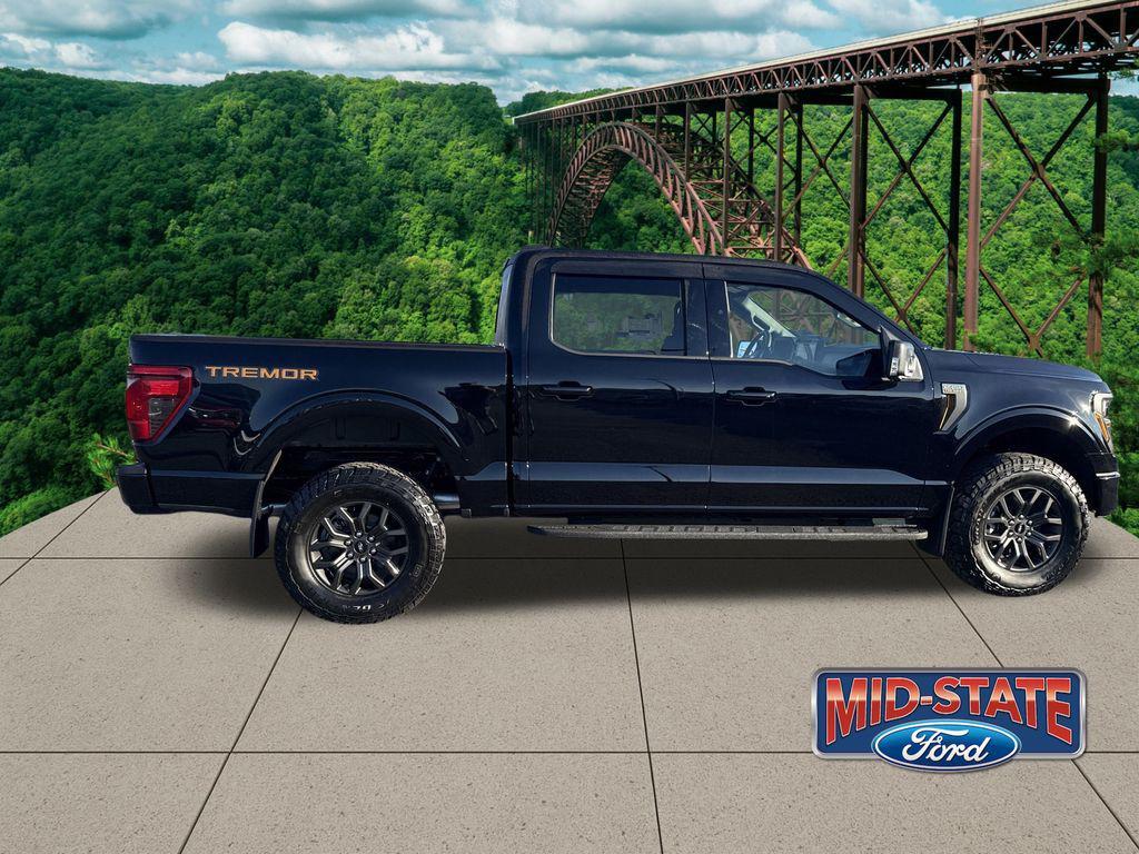 new 2025 Ford F-150 car, priced at $68,670