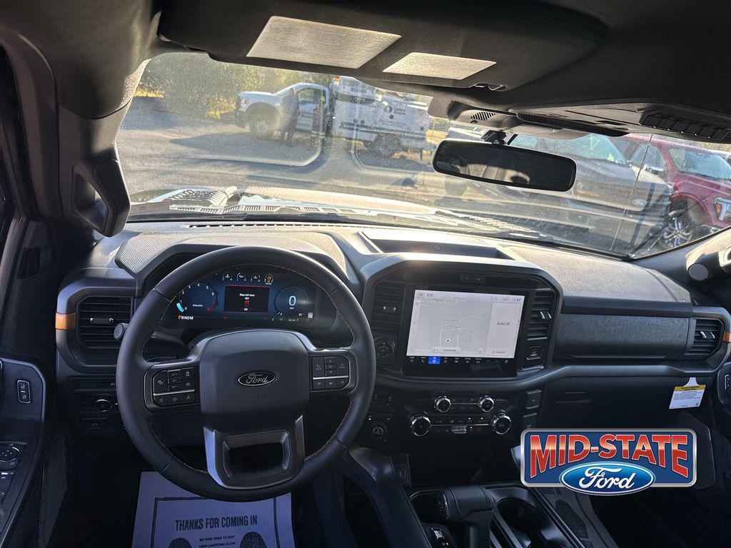 new 2025 Ford F-150 car, priced at $68,670