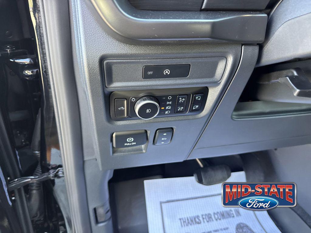 new 2025 Ford F-150 car, priced at $68,670