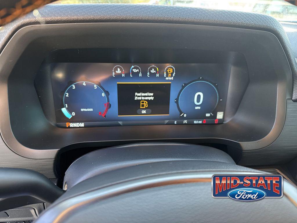 new 2025 Ford F-150 car, priced at $68,670