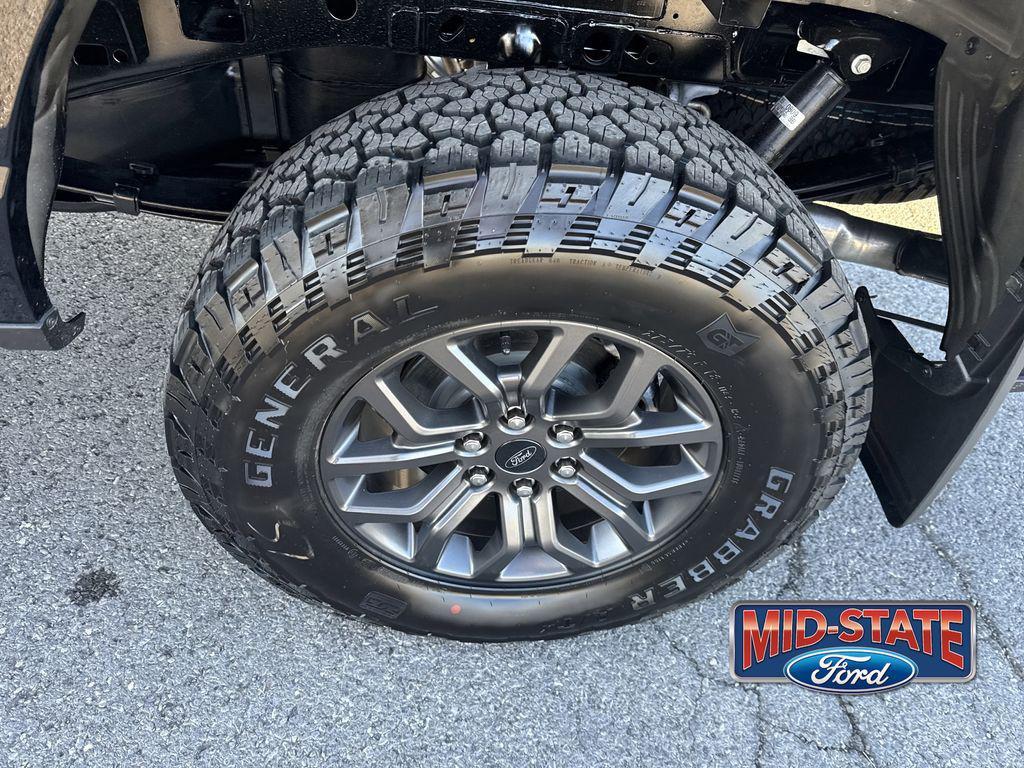 new 2025 Ford F-150 car, priced at $68,670