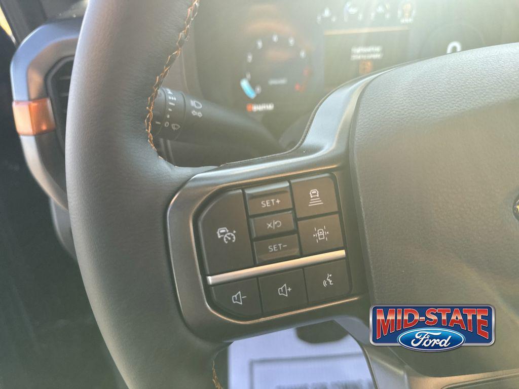 new 2025 Ford F-150 car, priced at $68,670