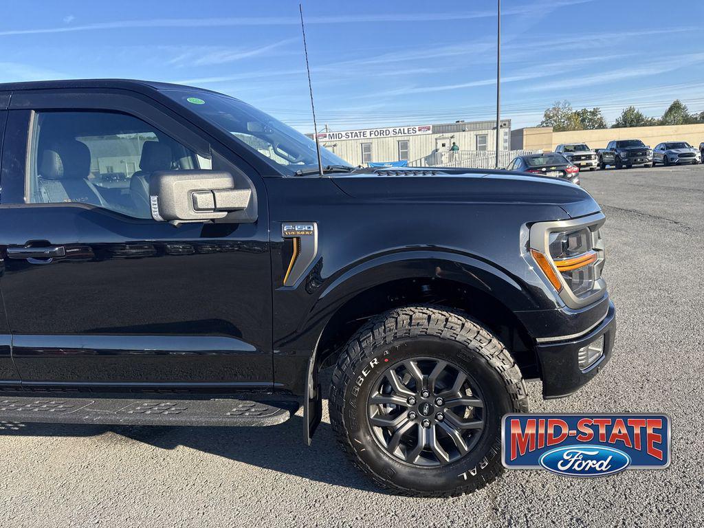 new 2025 Ford F-150 car, priced at $68,670