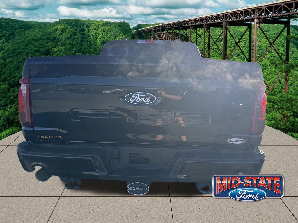 new 2025 Ford F-150 car, priced at $68,670